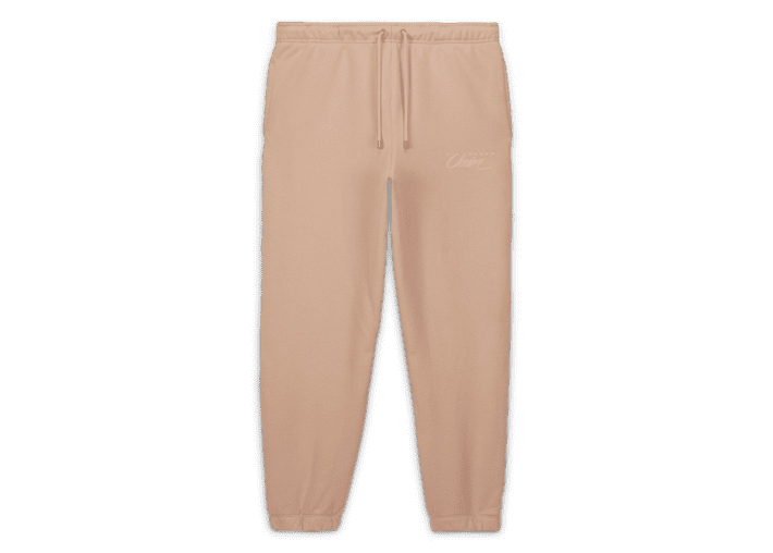 Jordan x Union MJ Fleece Pants Bio Beige/Coconut Milk Men's - SS23