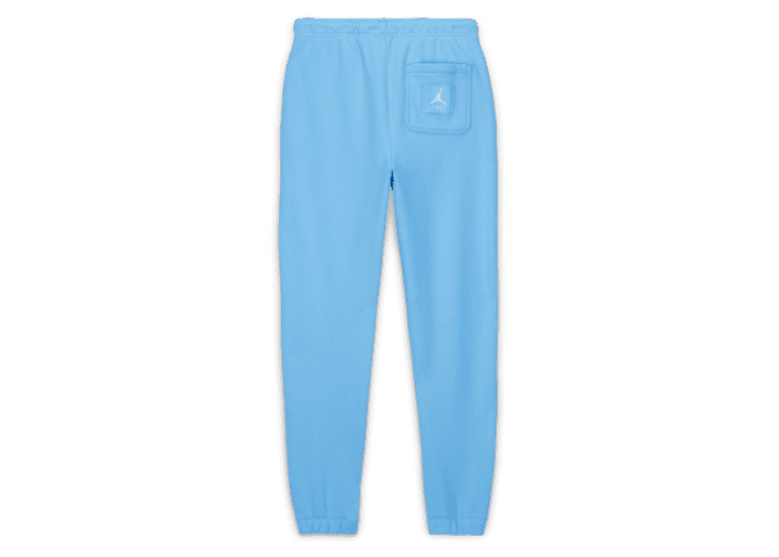 Jordan x Union MJ Fleece Pants Cobalt Pulse/Coconut Milk Men's ...