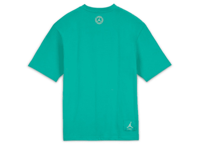 Kinetic green outlet shirt