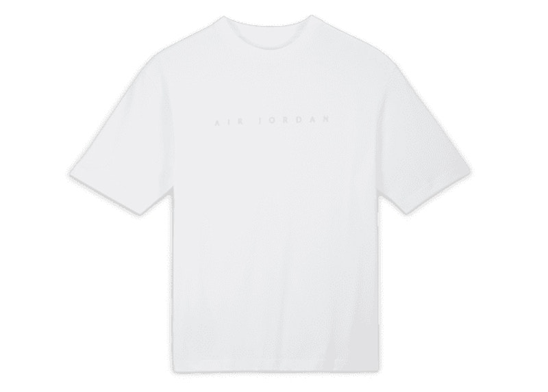 Jordan x Union MJ S/S Tee White/Grey Haze - SS23 Men's - US