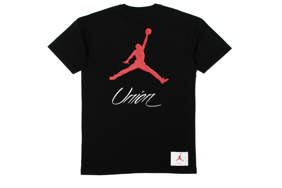 Union 2025 jordan stockx