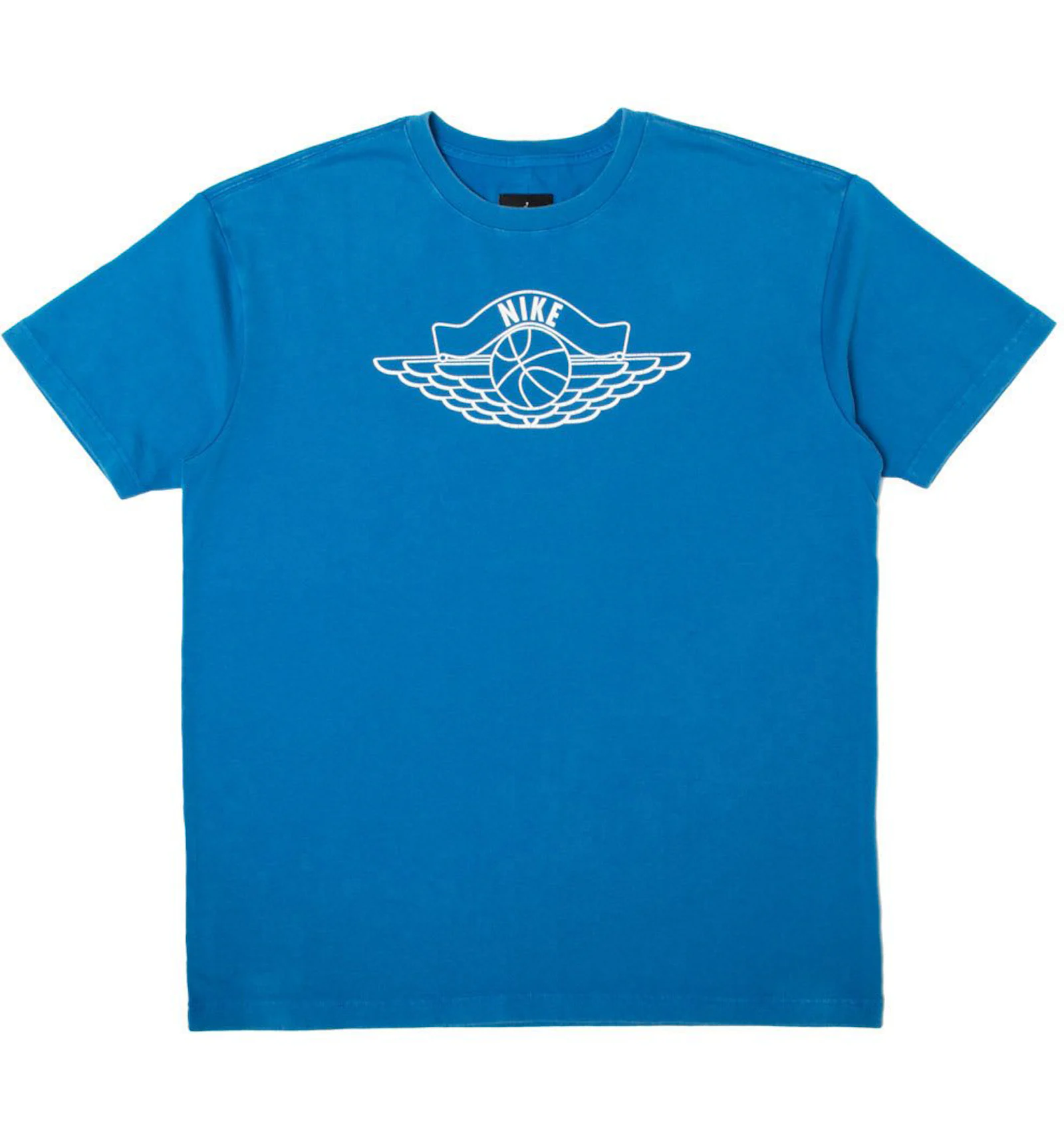 Air jordan top wings t shirt