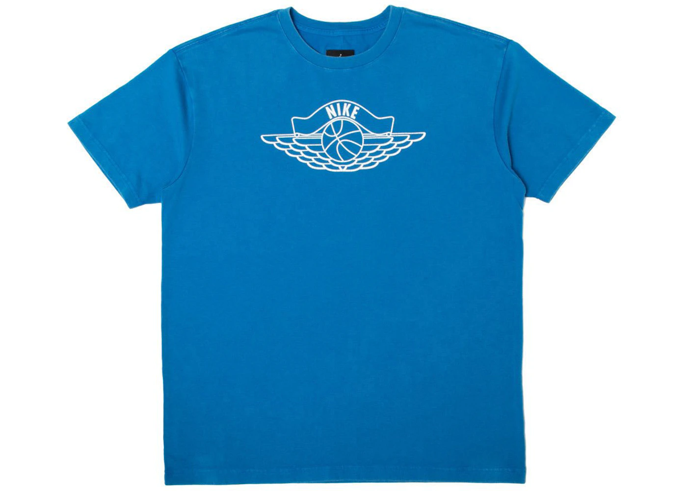 Air jordan best sale wings shirt