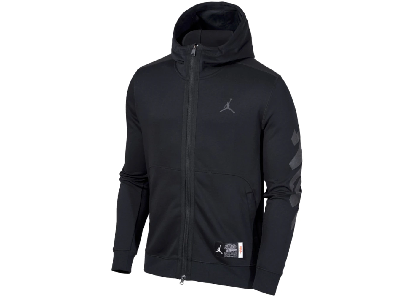 Nike jordan zip up hoodie Clearance