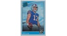 Josh Allen 2018 Panini Donruss Optic Rookie #154 (Ungraded)