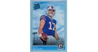 Josh Allen 2018 Panini Donruss Optic Rookie Holo #154 (Ungraded)