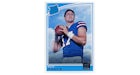 Josh Allen 2018 Panini Donruss Rookie #304 (Ungraded)