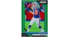 Josh Allen 2018 Panini Prizm Rookie Green #205 (Ungraded)