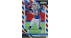 Josh Allen 2018 Panini Prizm Rookie Red/White/Blue #205 (Ungraded)