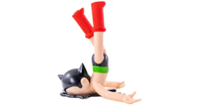 Josh Divine x Strange Cat Toys Astro Boy Crash Figure Multi