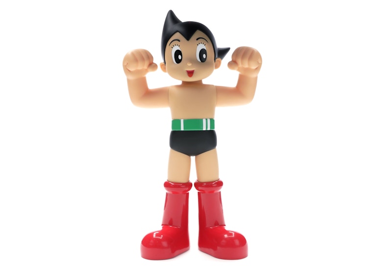 ASTRO CRASH 原作カラー版 アストロクラッシュ アトム ASTRO CRASH JOSH DIVINE STRANGECAT TOYS