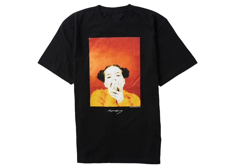 Journal Standard Bjork #2 T-Shirt Black メンズ - SS22 - JP