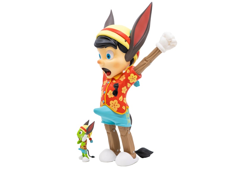 Juce Gace Mighty Jaxx A Wood Awakening Donkey Getaway Edition Figure