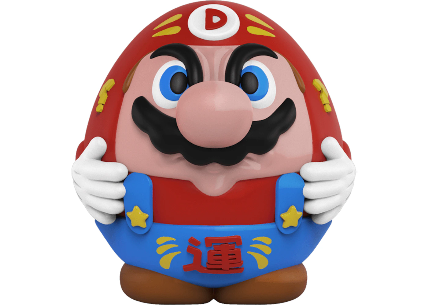 mighty jaxx Darumario by Juce Gace ダルマリオ mighty jaxx Darumario by Juce Gace ダルマリオ mighty jaxx