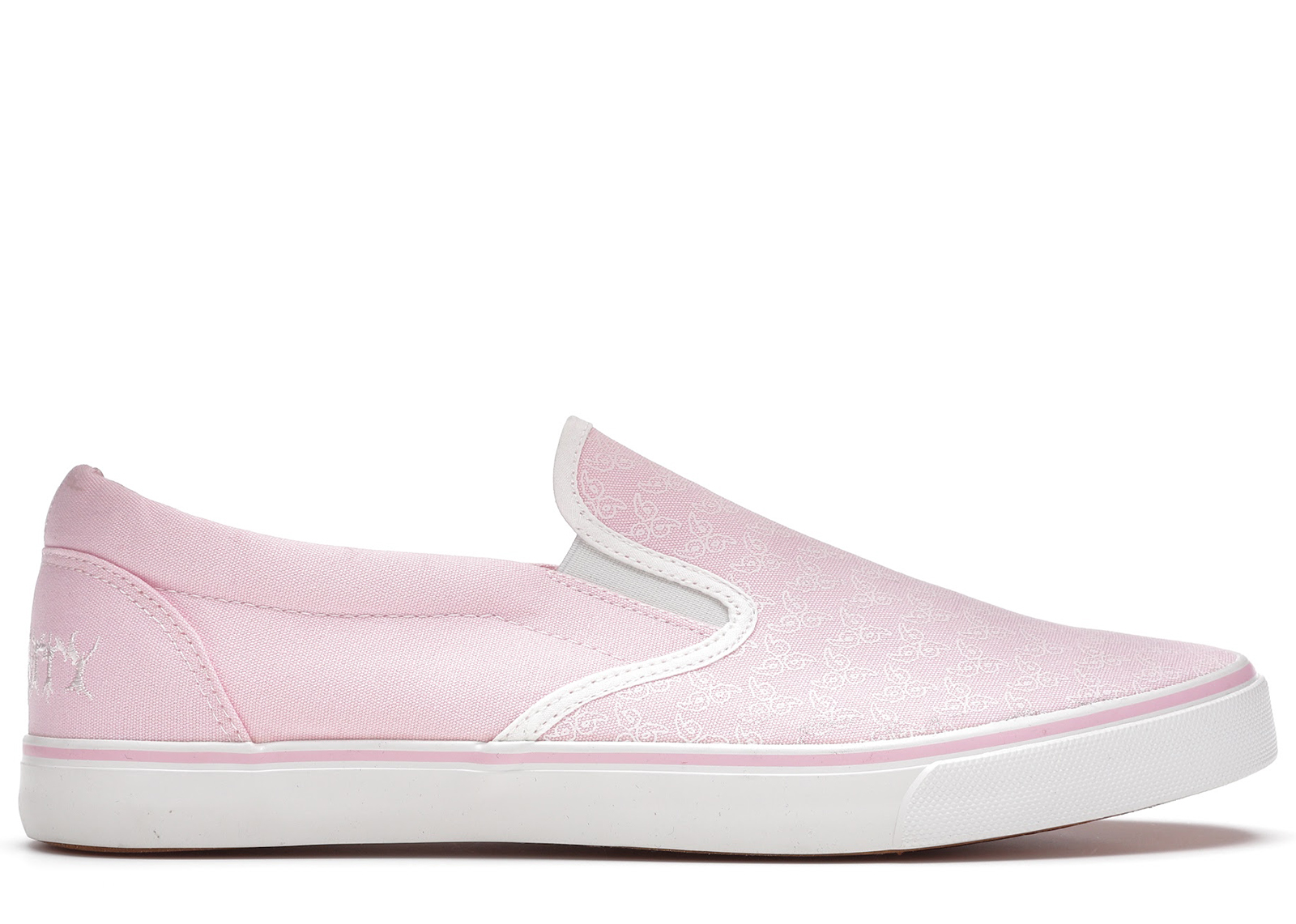 Juice WRLD 999 No Vanity Shoe Pink Men's - Sneakers - US