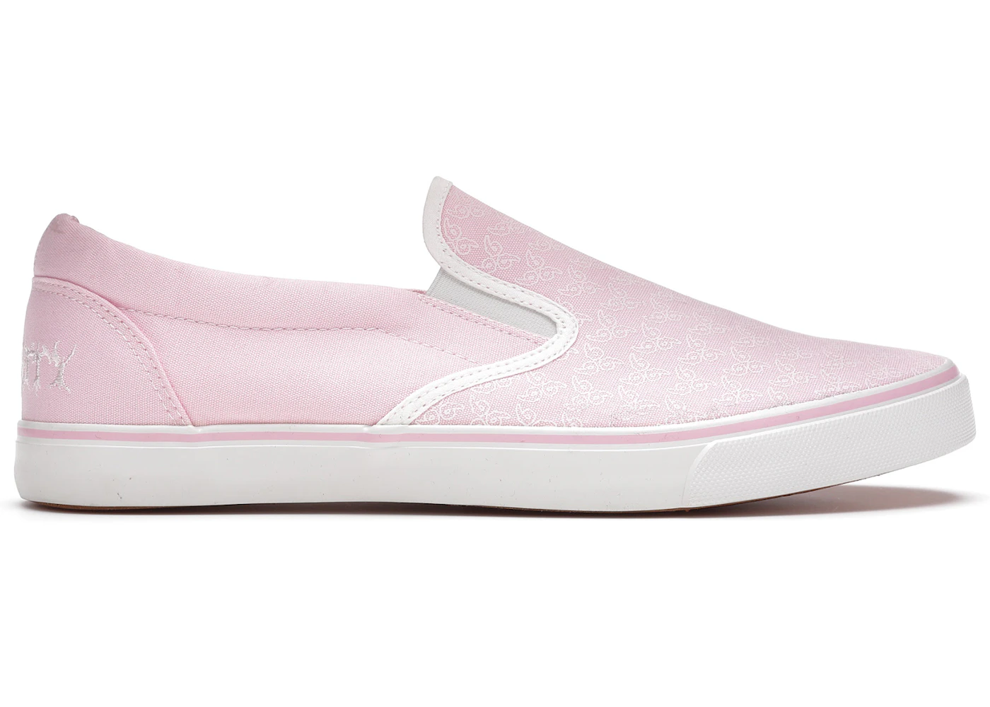 Juice WRLD 999 No Vanity Shoe Pink Men's - Sneakers - US