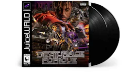 Juice Wrld Death Race for Love 2XLP Vinyl Black
