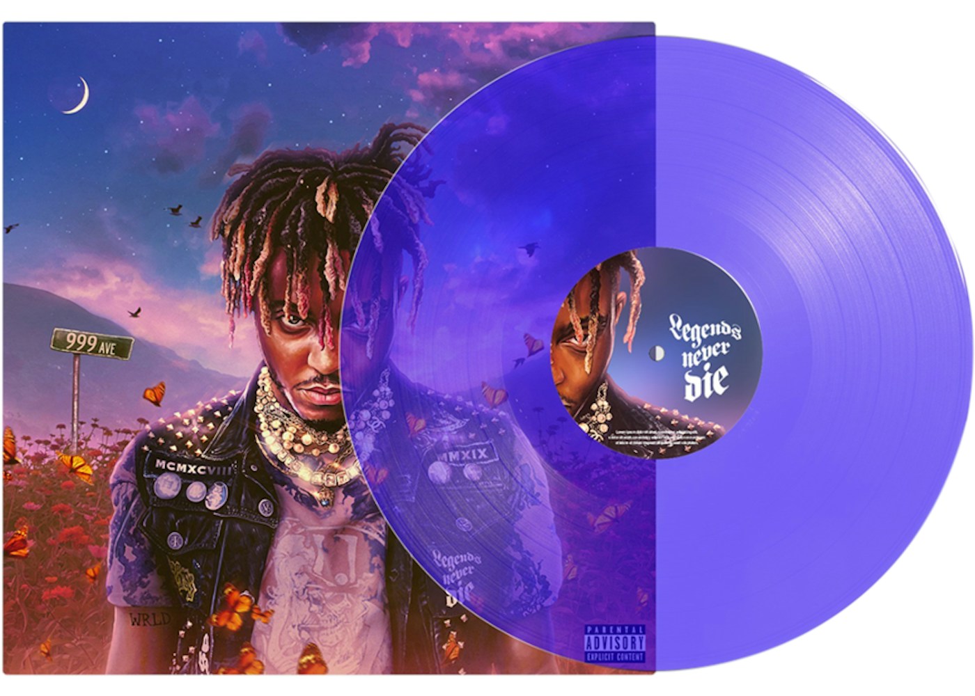 Juice Wrld Funko Pop Figure - Tsukimoyi Wallpaper
