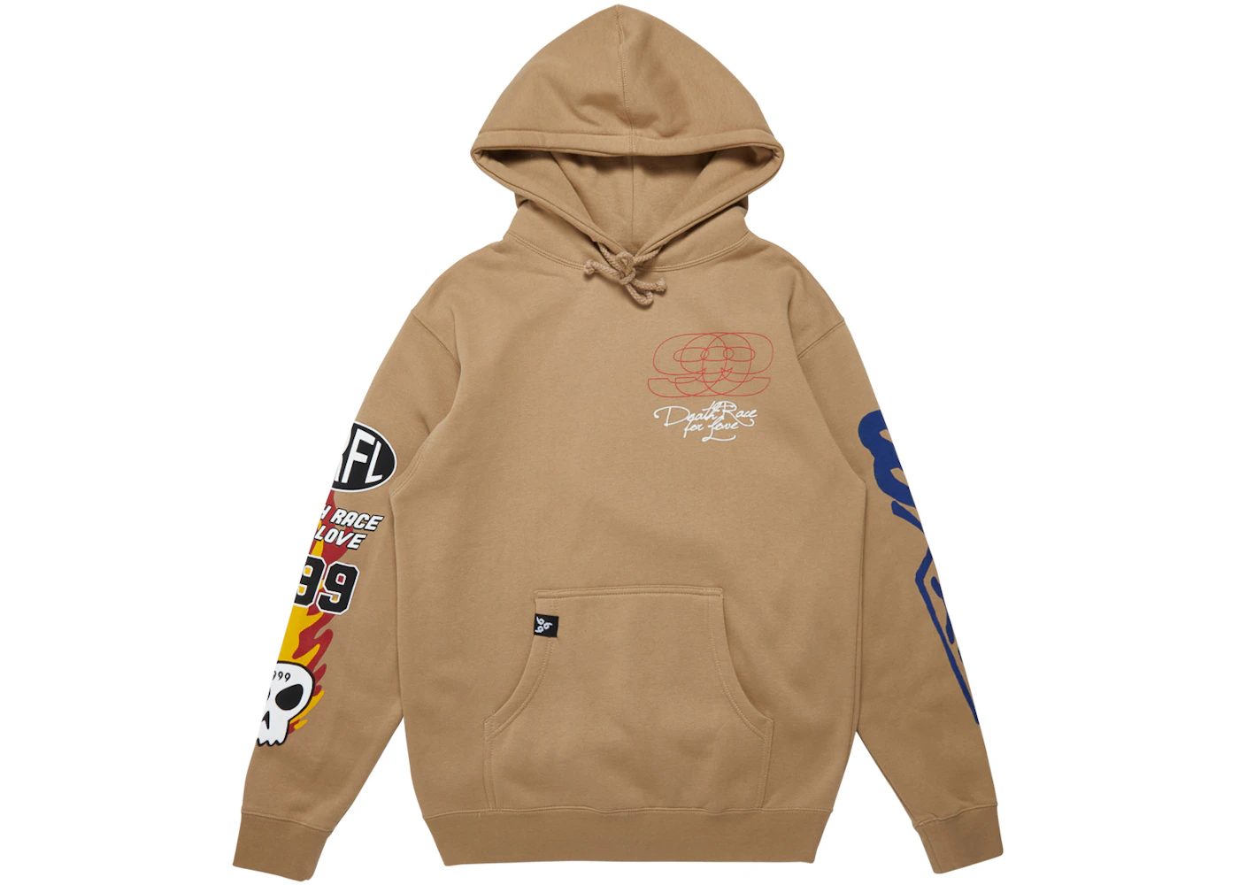 Wrld Merch 999 Hoodie Juice Wrld Juice Wrld Designed Oversized