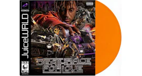 Juice Wrld Death Race For Love Urban Outfitters Exclusive 2XLP Vinyl (Edition of 2000) Orange