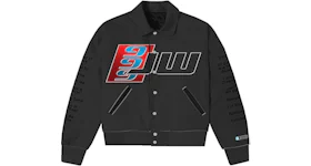 Juice Wrld GBGR Racing Jacket Black