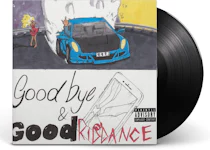 Juice Wrld Goodbye & Good Riddance LP Vinyl Black