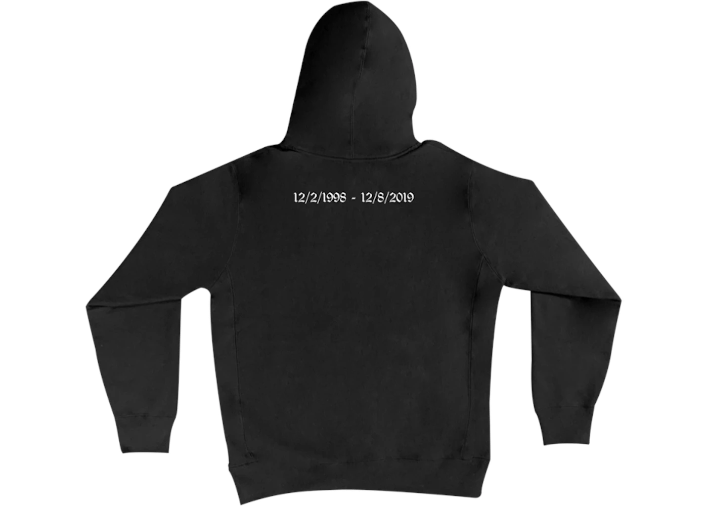 Legends never die album hoodie Clearance