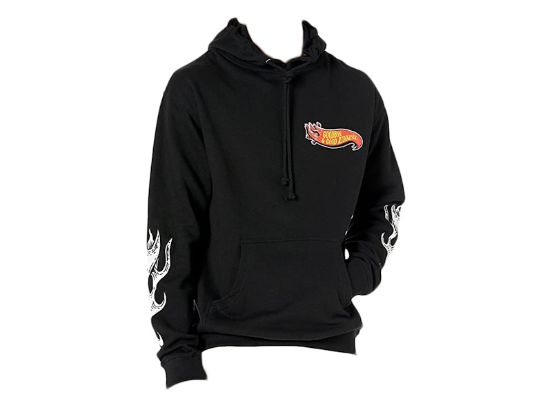 Juice Wrld Pit Crew Hoodie Black Men's US
