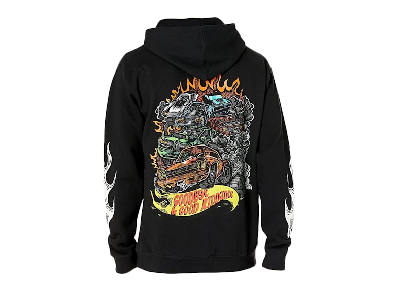 Juice wrld hot sale hoodie black