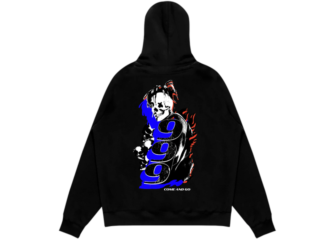 Marshmello sales hoodie black