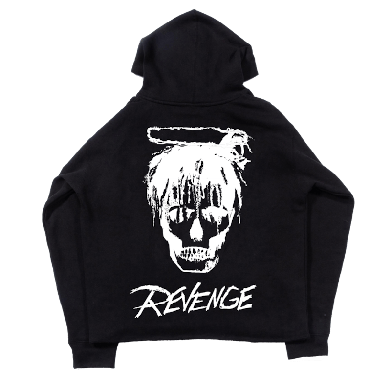 legends never die sweatshirt juice wrld