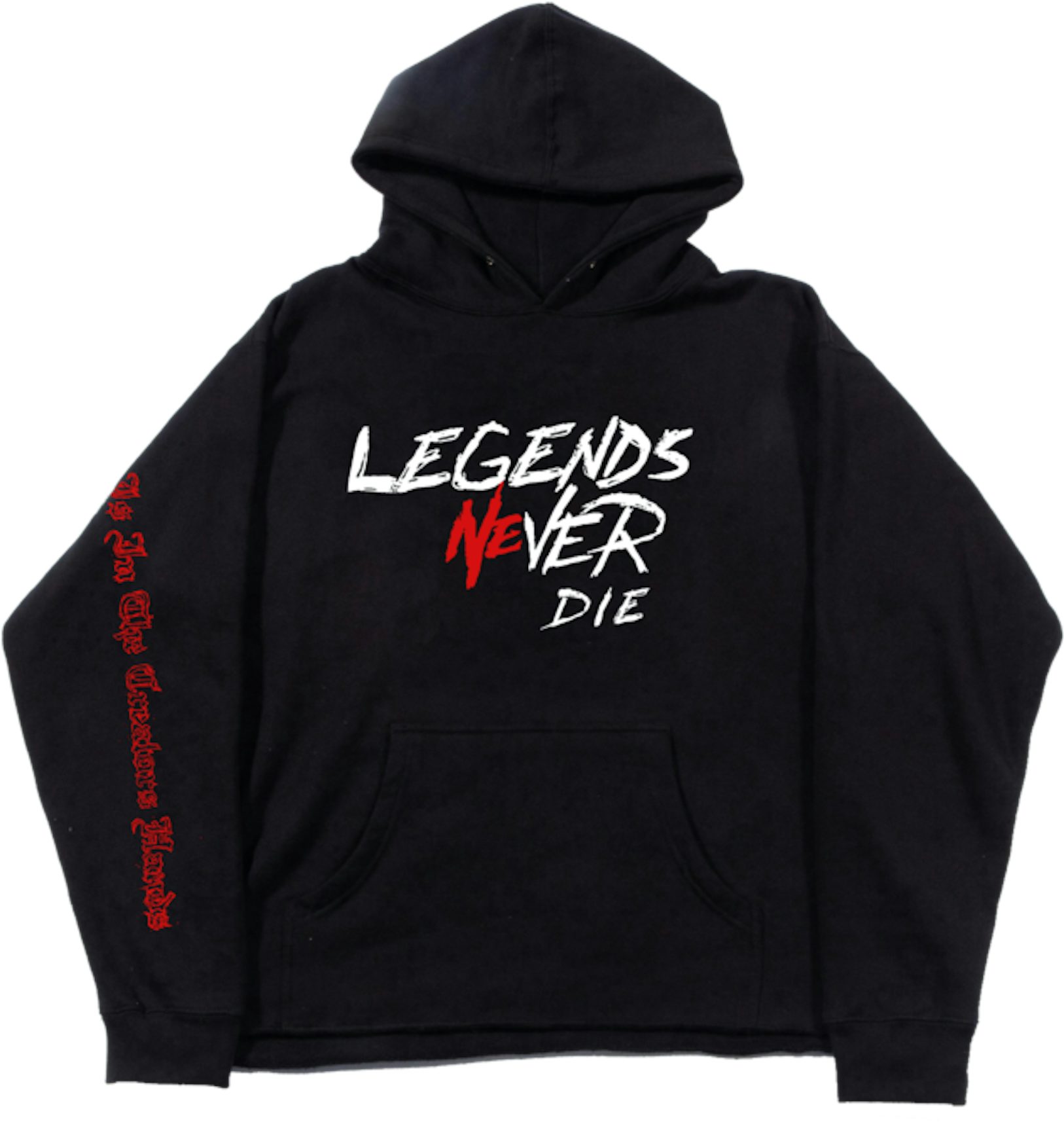 Youngboy Never Broke Again Hoodie (6 Colors) - C US S (Asian M)