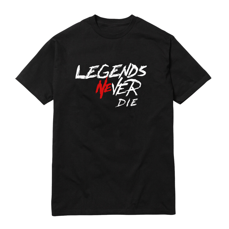 nike legends never die t shirt