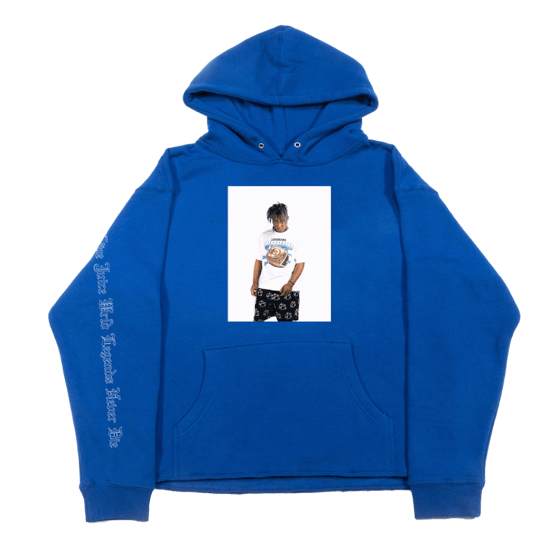 Juice Wrld Revenge Supreme Vlone Xl 現品 Juice Wrld Revenge Supreme Vlone Xl 現品