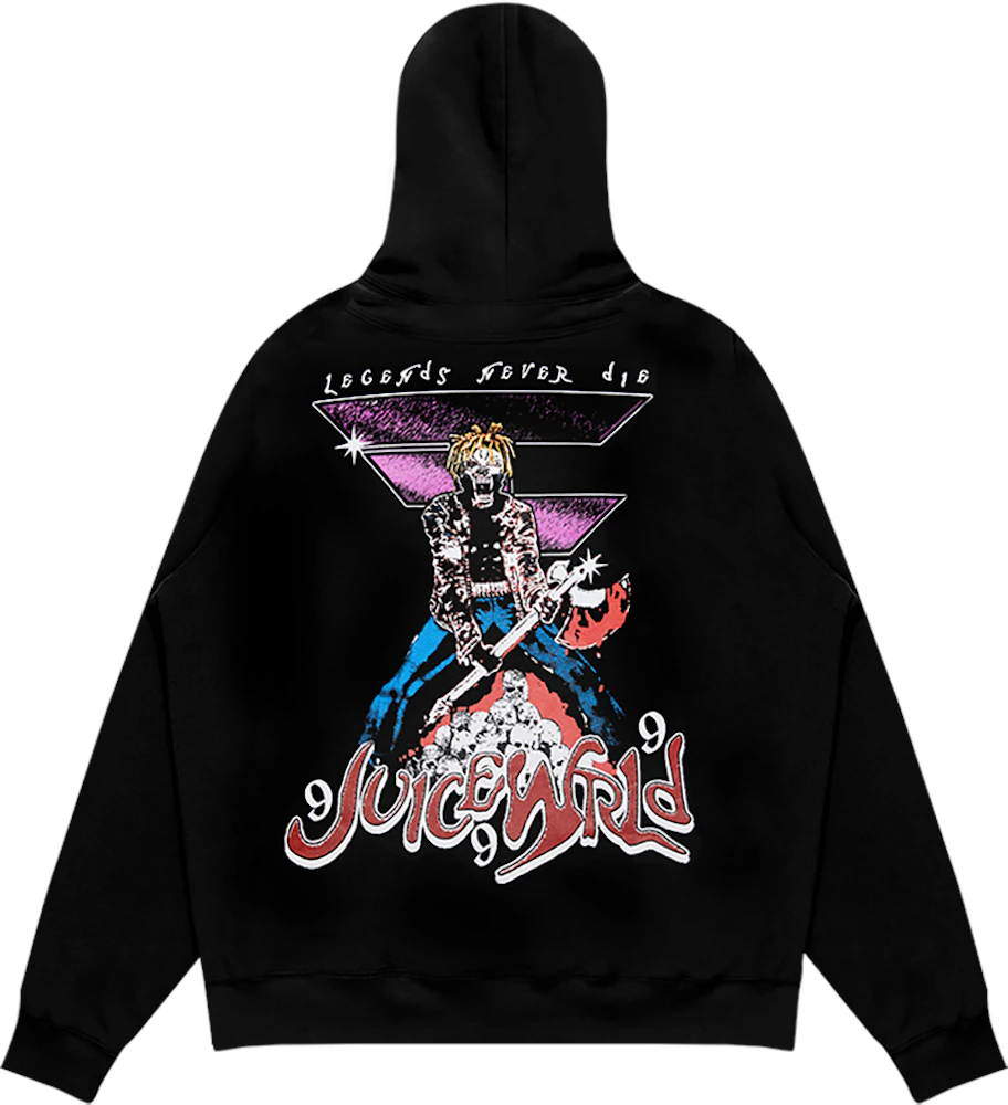 Juice WRLD Kids Pullover Hoodie for Sale by shopBLACKW