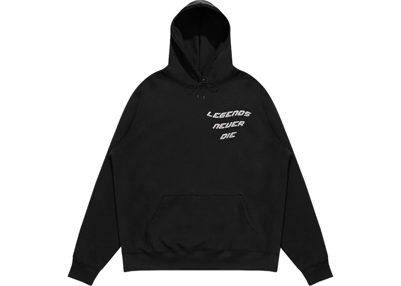Black shop faze hoodie