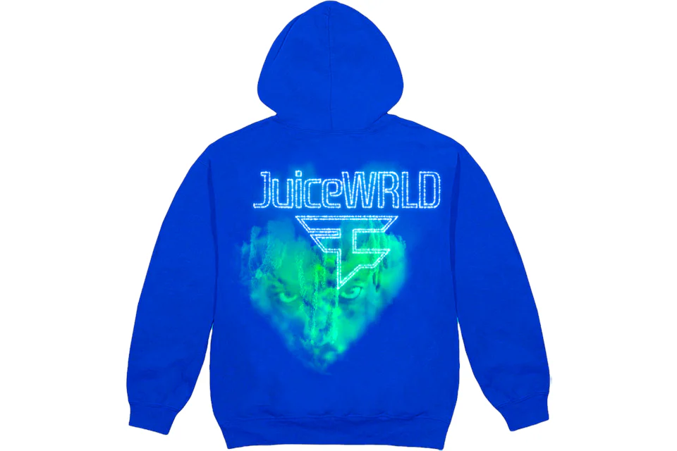 Faze champion hoodie stockx hot sale