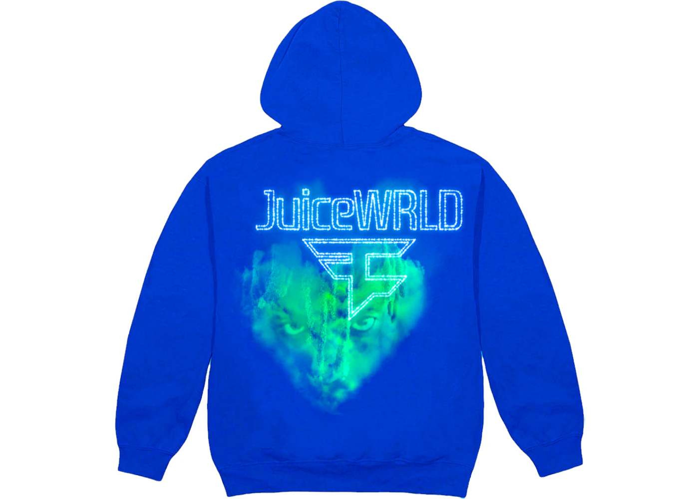 Faze up hoodie sales