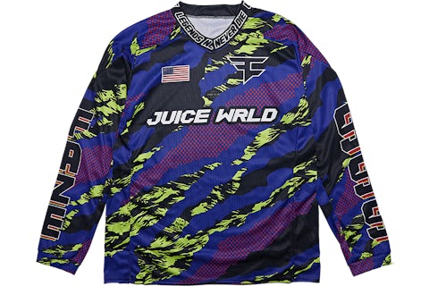 Faze clan juice wrld hoodie clearance