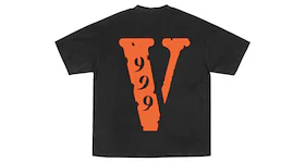 Camiseta Juice Wrld x Vlone 999 en negro