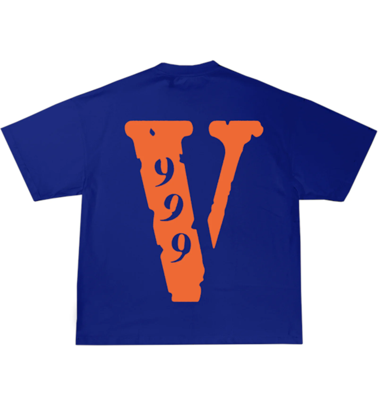Juice Wrld x Vlone 999 Tee Blue Men s SS20 US