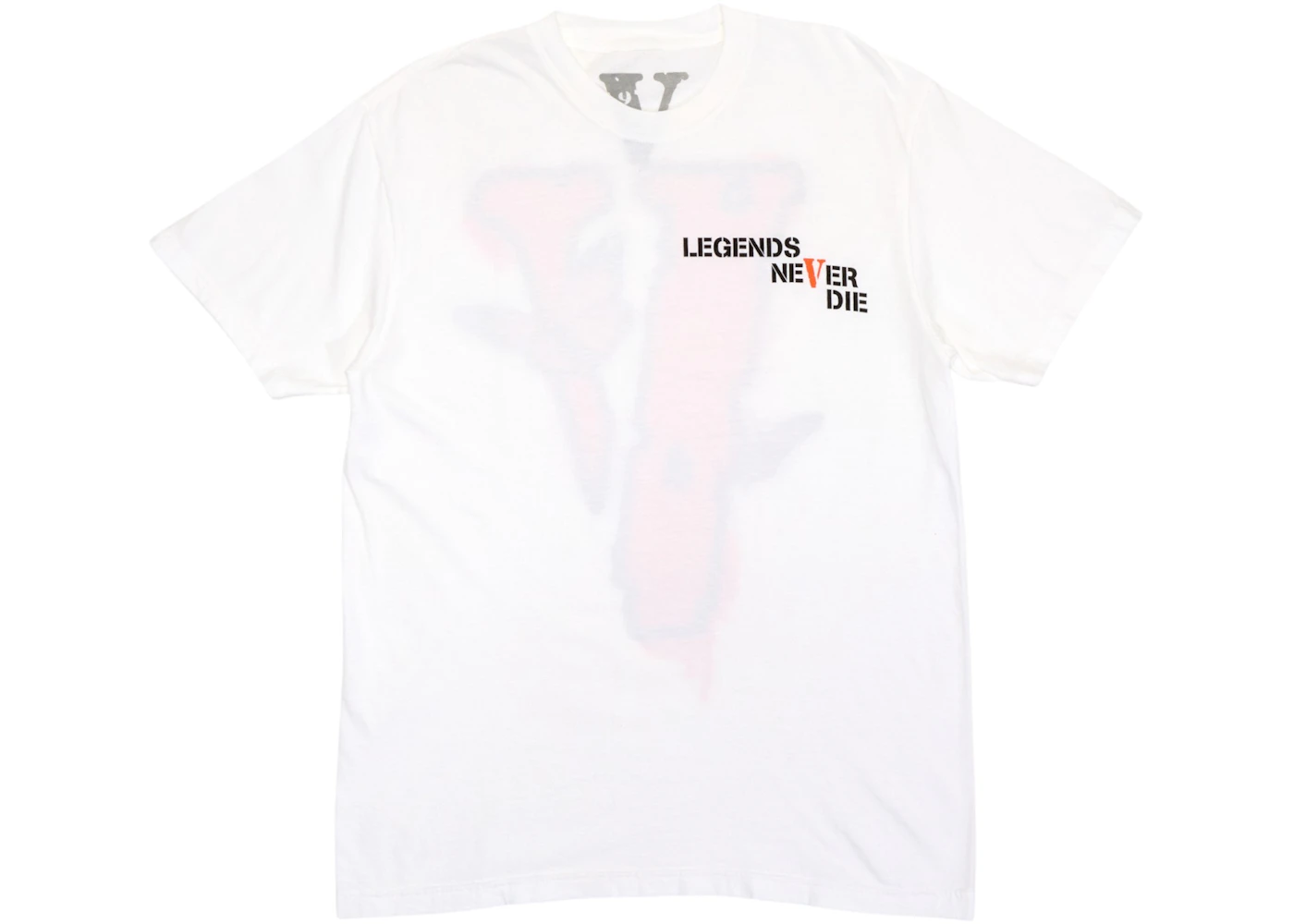 Legends Never Die Vlone Stockx Juice Wrld X Vlone Butterfly T