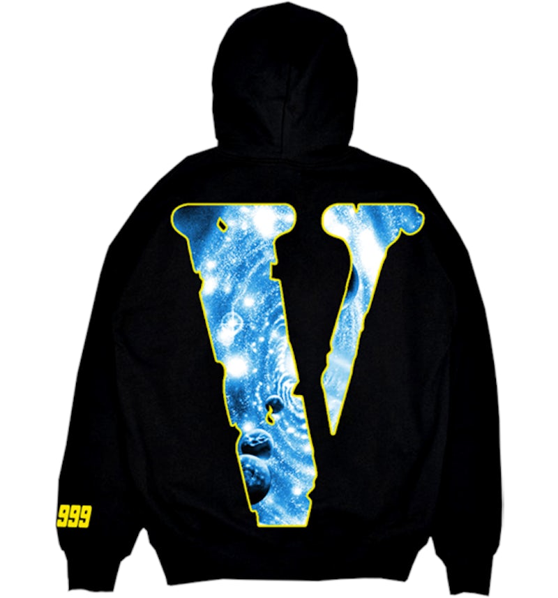 Vlone graffiti hoodie stockx hotsell