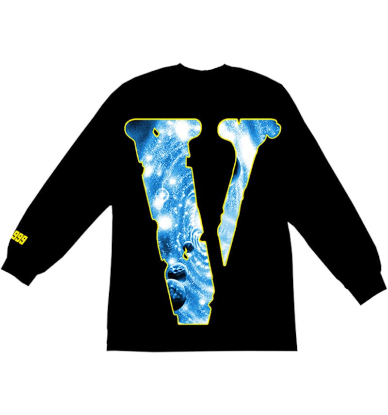 Nike x vlone long sleeve shop