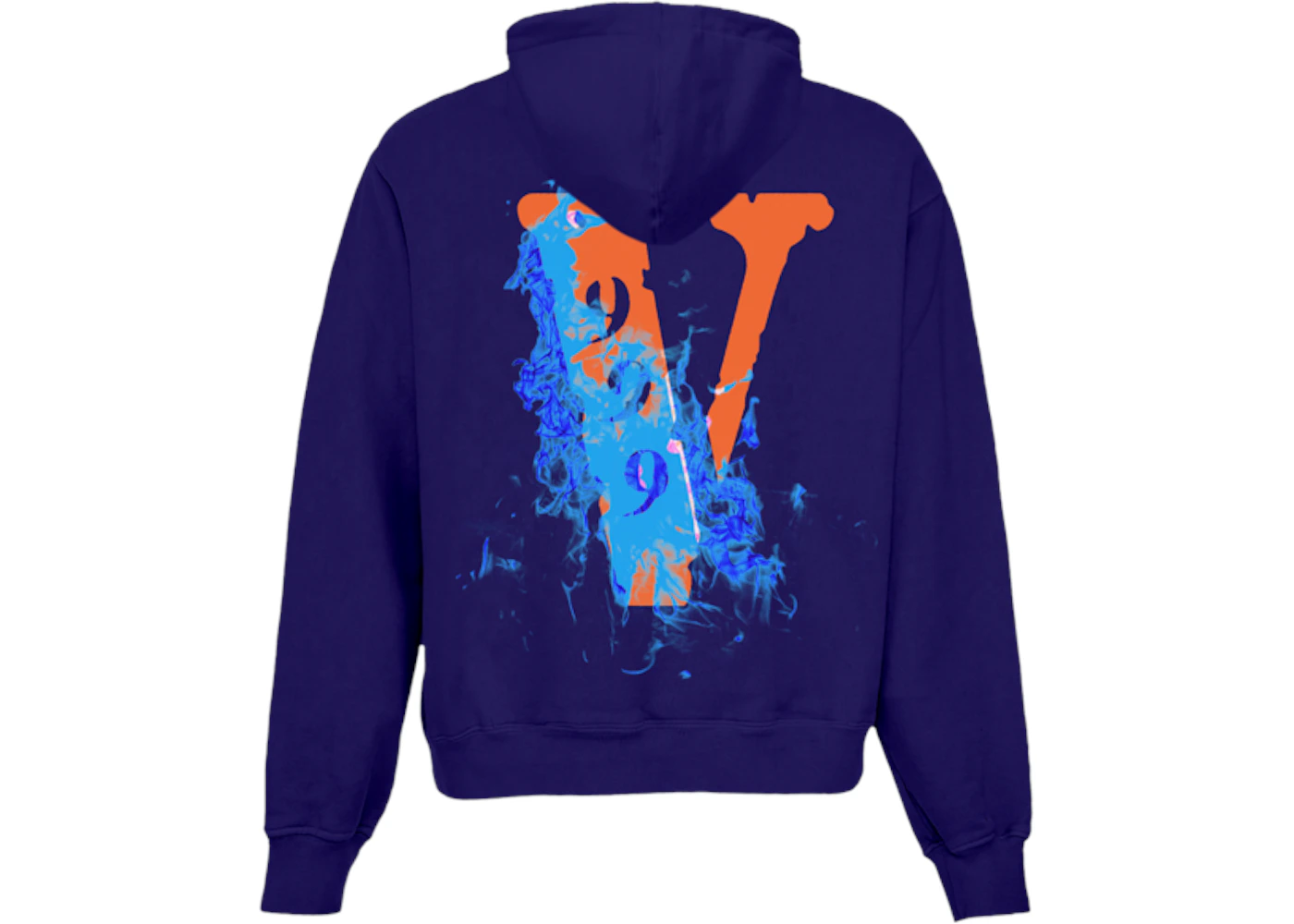 Vlone hoodie best sale xl