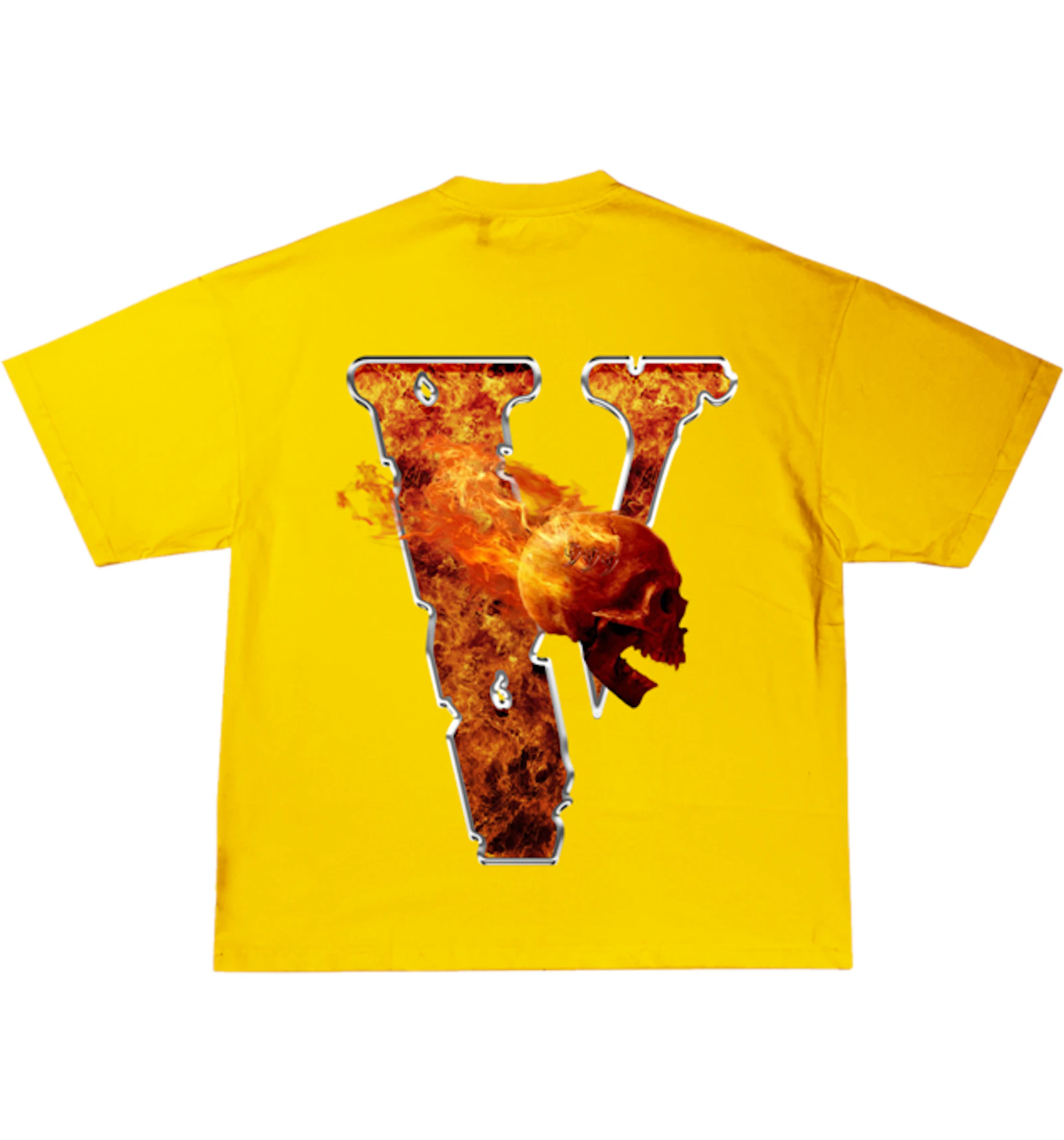 Juice Wrld X Vlone Butterfly T-Shirt White SS20 US | atelier-yuwa.ciao.jp