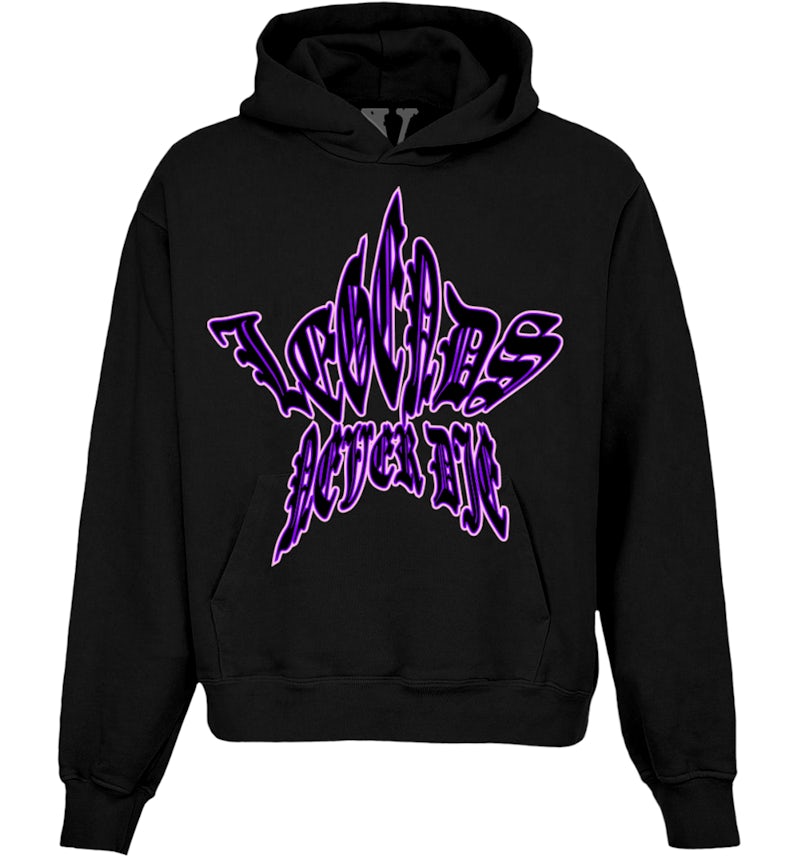 Marketplace Vlone X Juice Wrld Cosmic Hoodie Ofour Juice Wrld X Vlone Shirt JUICE WRLD X VLONE BARBED WIRE