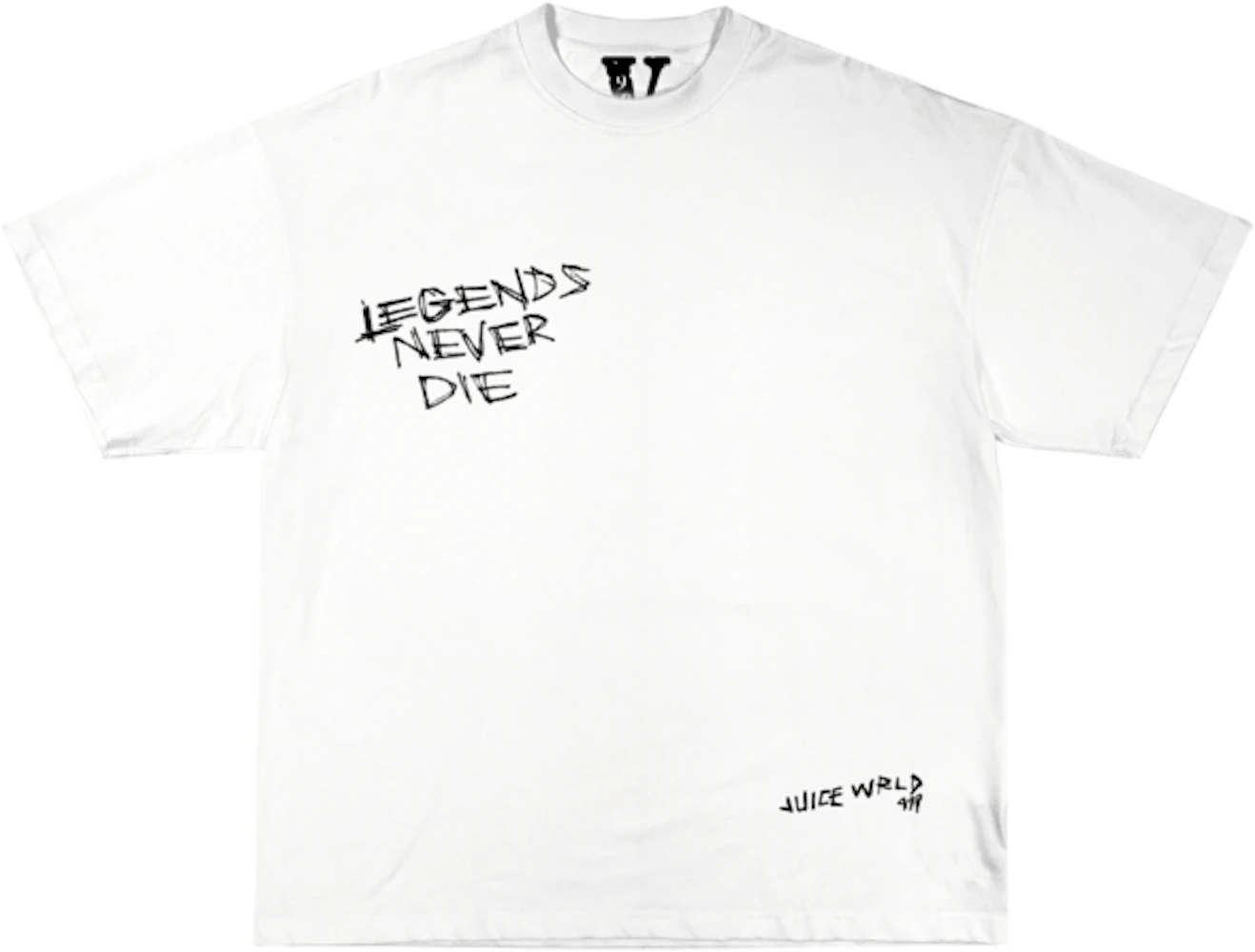 Legends Never Die V.1 - Legend of Zelda T-Shirt - The Shirt List
