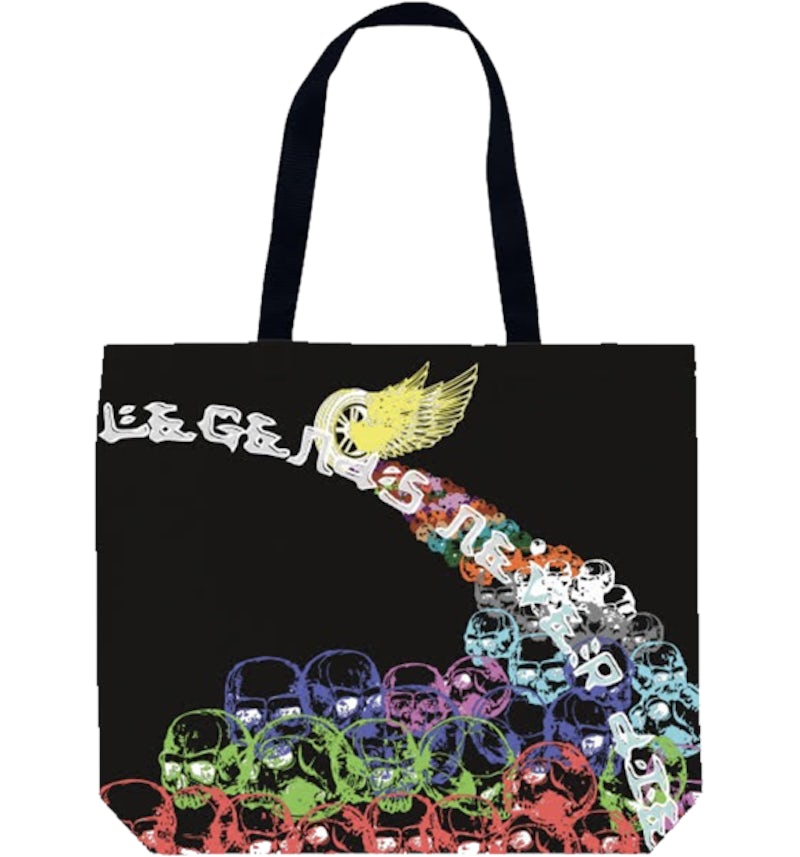 Vlone tote bag hotsell