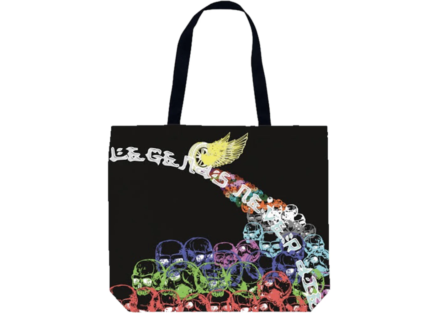 Vlone tote bag hotsell